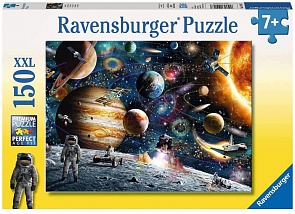 Пазл Открытый космос 150 элементов (Ravensburger, 10016)